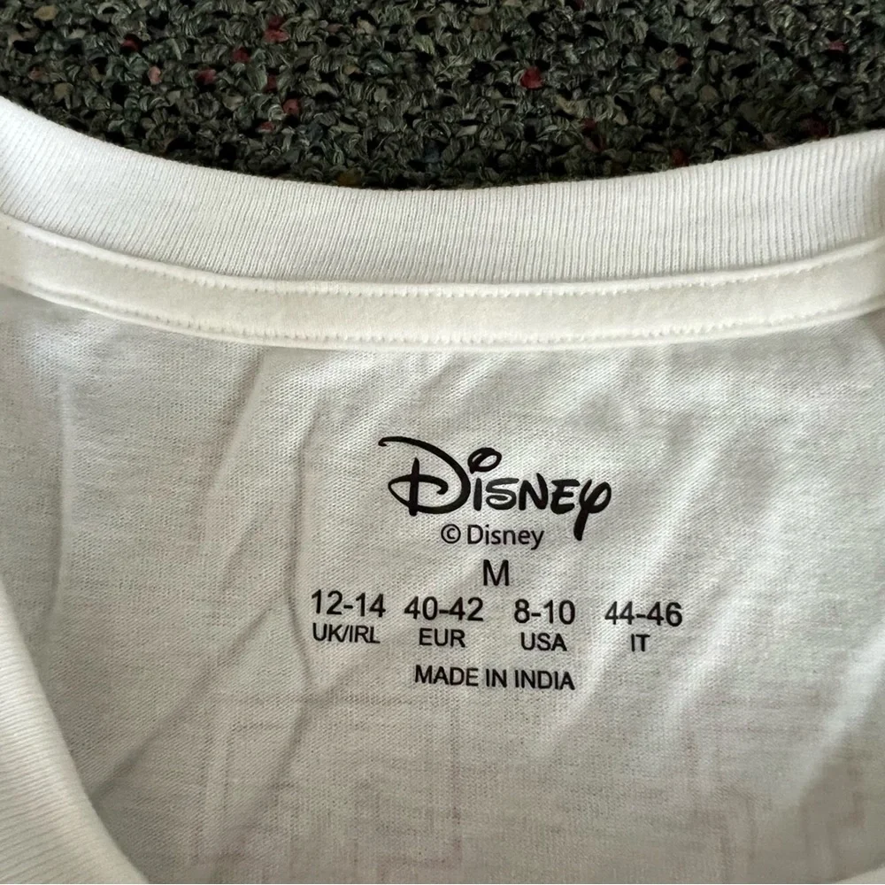 DISNEY Red Black High School Musical Bolton Jersey Midi Dress Graphic T-Shirt - Picture 13 of 14